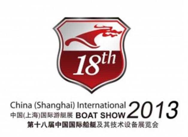 V2 Boats en el Salón Nautico Internacional de Shanghái 2013