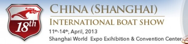 China International Boat Show 2013