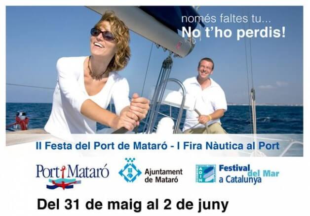 V2 Boats acudirá a la I Fira Nàutica de Mataró